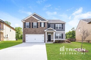 1508 Denver Way in Locust Grove, GA - Building Photo