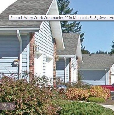 Samaritan Wiley Creek Community in Sweet Home, OR - Building Photo