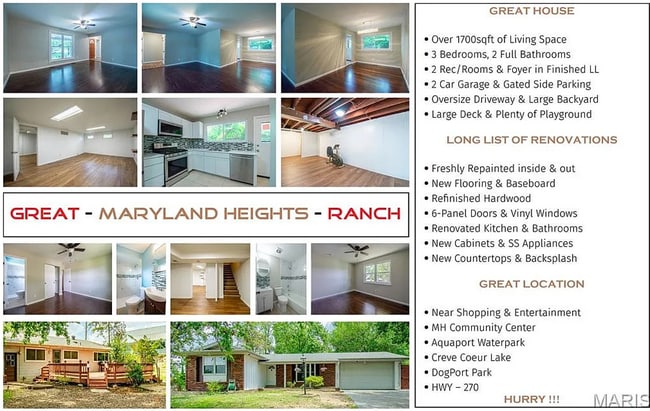 property at 2294 Westglen Park Dr