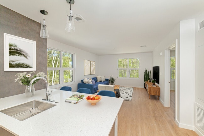 Walnut Knoll Apartments in Foxboro, MA - Building Photo - Building Photo