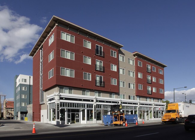 Renaissance Uptown Lofts in Denver, CO - Building Photo - Building Photo