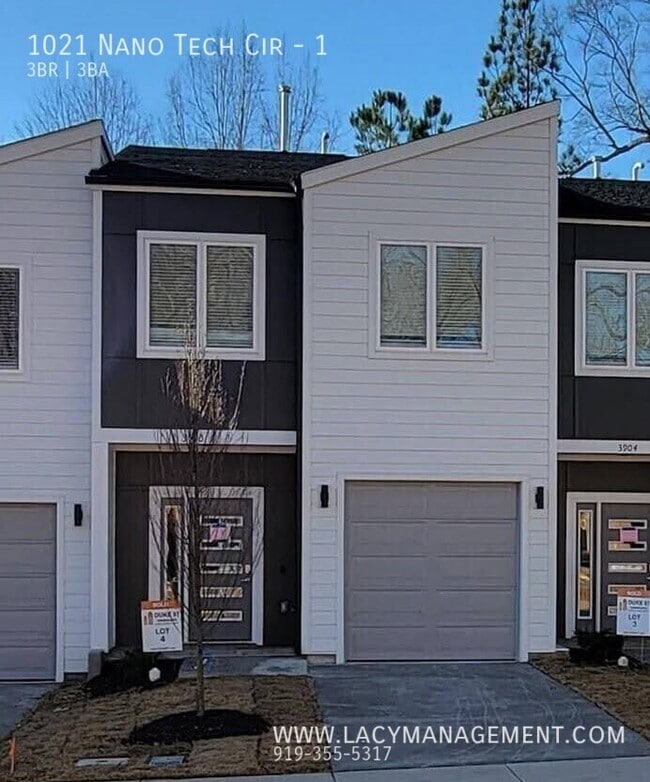 property at 1021 Nano Tech Cir