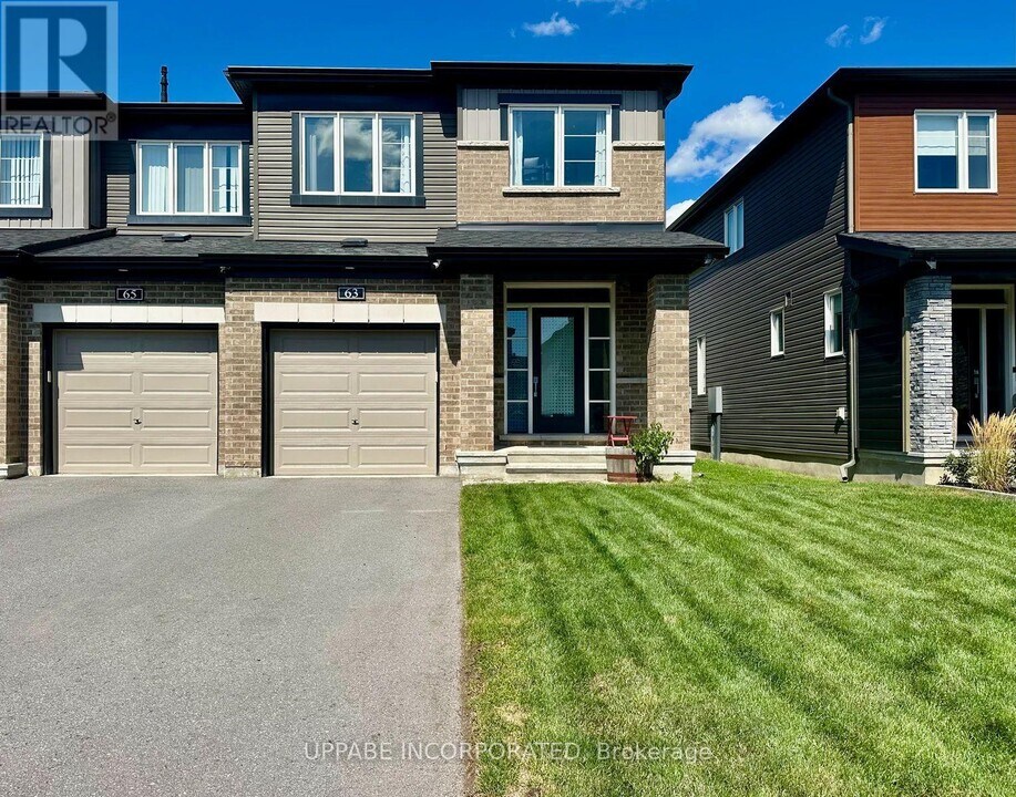 63 Gardenpost Ter in Ottawa, ON - Building Photo