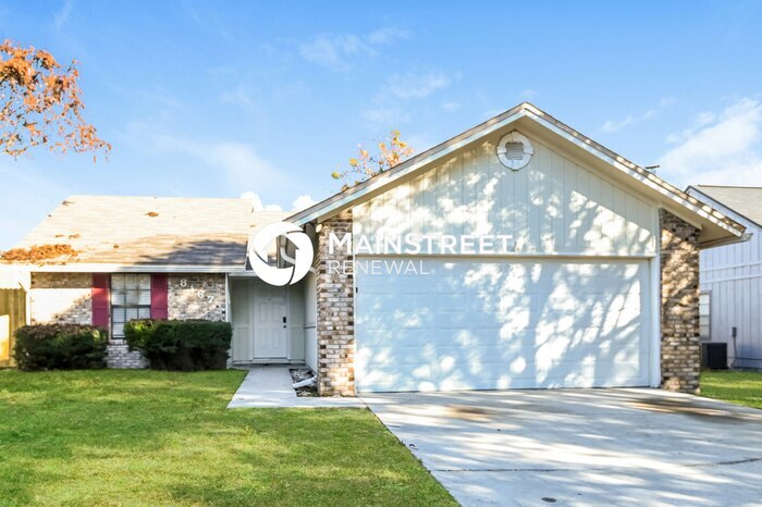 8167 Fort Chiswell Trail in Jacksonville, FL - Building Photo