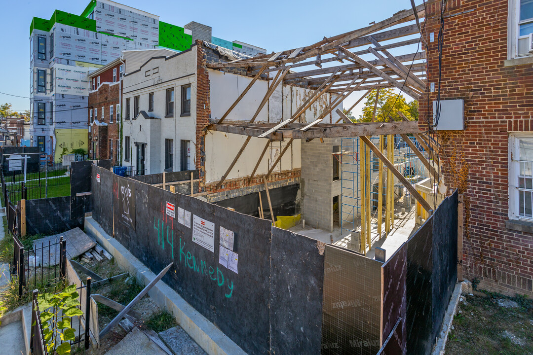 Cunningham Apartments in Washington, DC - Building Photo