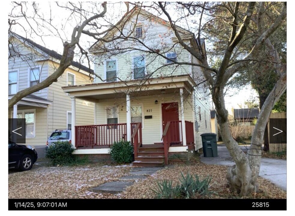 827 W 42nd St in Norfolk, VA - Building Photo