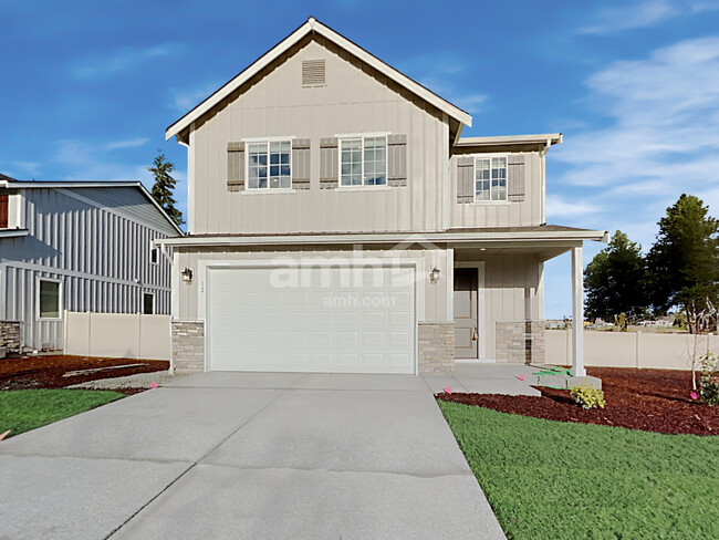 property at 30826 SE 418th St