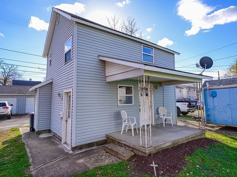 306 Reber Ave in Lancaster, OH - Building Photo