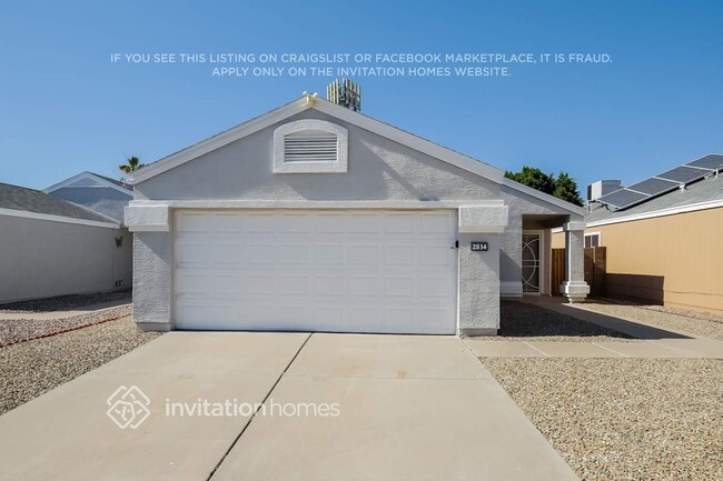 property at 2834 W Muriel Dr