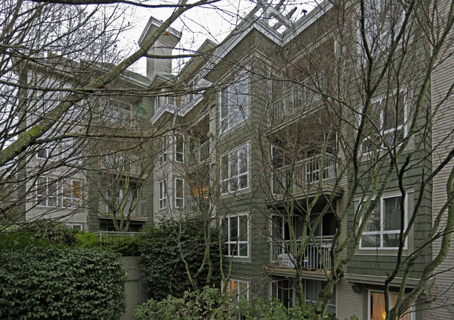 Boardwalk in Vancouver, BC - Building Photo - Building Photo