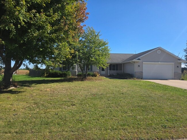 property at N3840 McHugh Rd