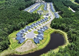 New River Forest - by Quinn Residences in Bluffton, SC - Foto de edificio - Building Photo