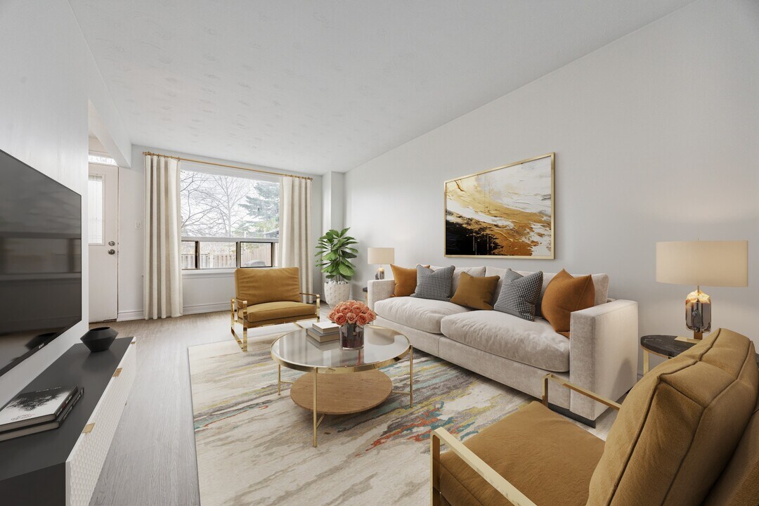 145 Elinor Avenue in Toronto, ON - Building Photo