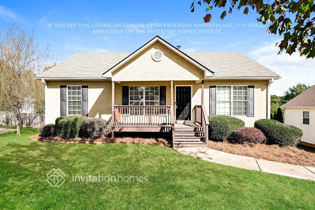 1638 Boxcar Pl NE in Conyers, GA - Building Photo