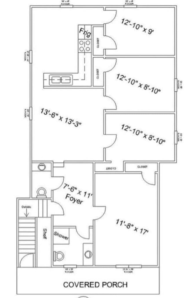 108 N Hamilton St in Ypsilanti, MI - Building Photo - Building Photo