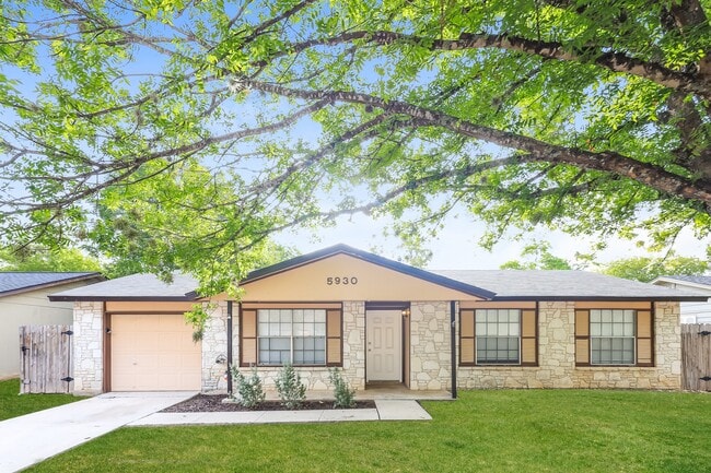 property at 5930 Cliff Valley Dr