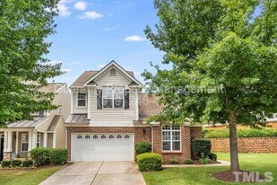7717 Cape Charles Dr in Raleigh, NC - Building Photo