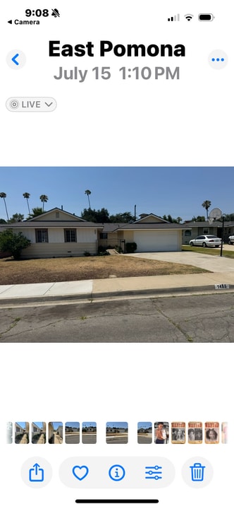 1487 Claremont Pl in Pomona, CA - Building Photo