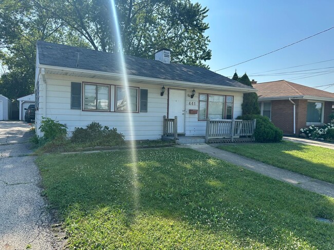 property at 441 Keller Ave