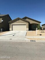 14649 Friesian Trail in El Paso, TX - Building Photo