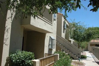 Cottonwood Condominiums in Mesa, AZ - Building Photo - Building Photo