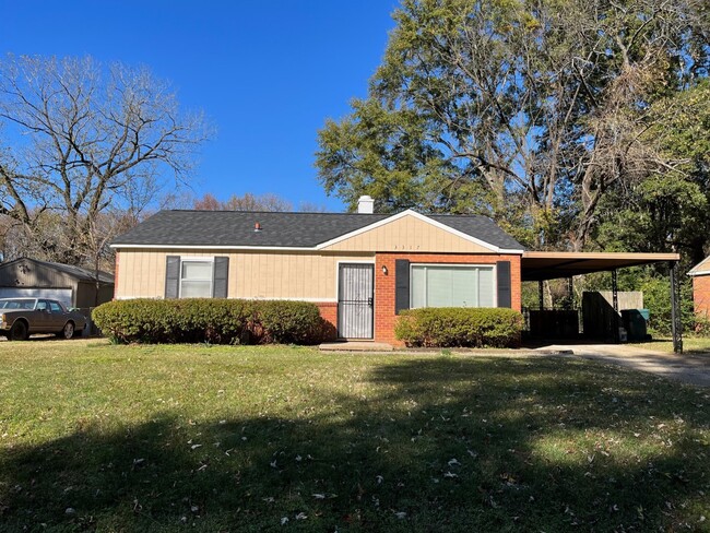 3317 Madewell St in Memphis, TN - Building Photo - Building Photo