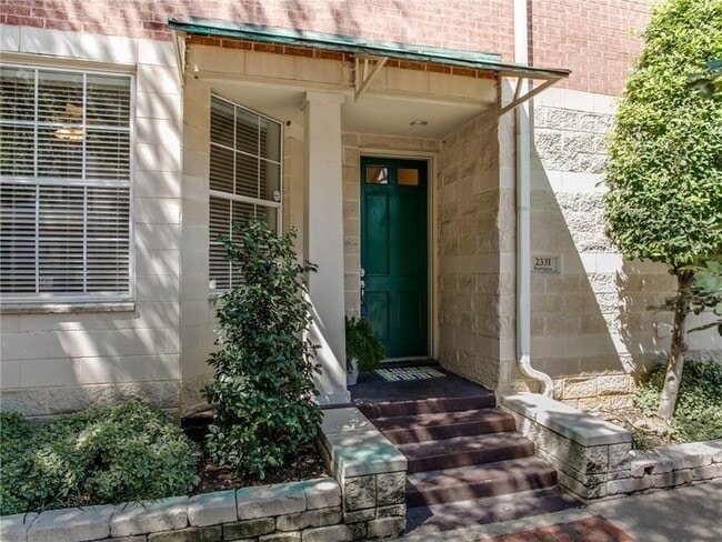 property at 2331 Worthington St