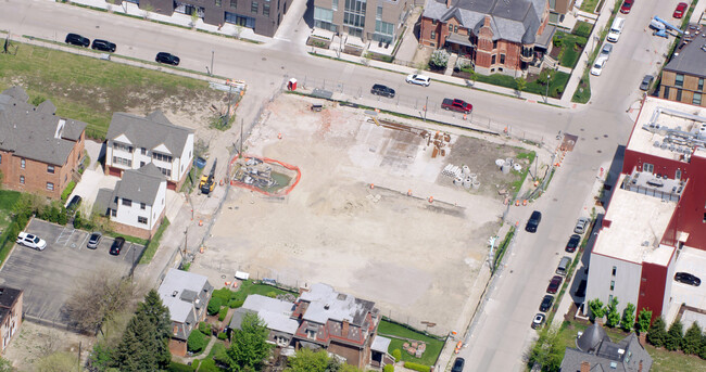 Alfred Street Townhomes