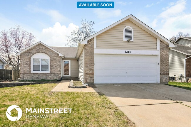 property at 1214 Spartina Dr