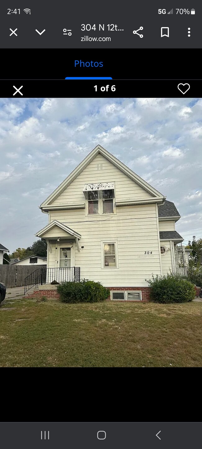 304 N 12th St in Norfolk, NE - Building Photo - Building Photo