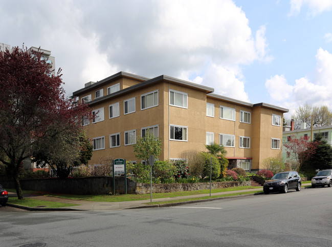 Alder Manor in Vancouver, BC - Building Photo - Primary Photo