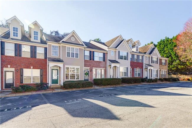 1378 Penhurst Dr in Lawrenceville, GA - Foto de edificio - Building Photo
