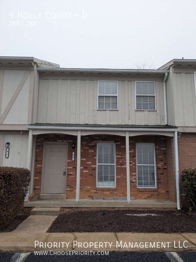 9 Holly Ct in Harrisonburg, VA - Building Photo - Building Photo
