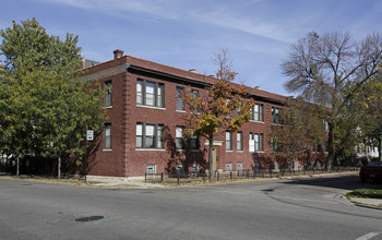 1952-1958 W George St in Chicago, IL - Building Photo - Building Photo