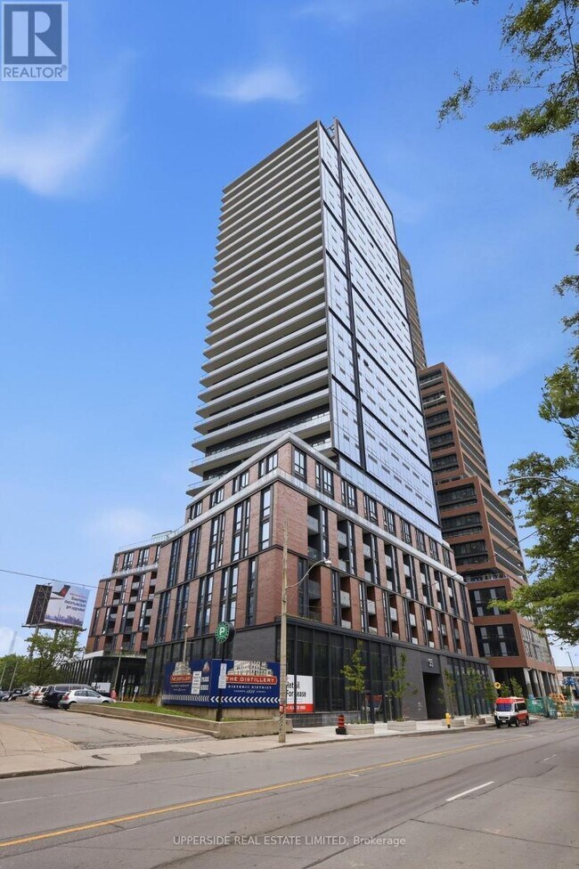 property at 35 Parliament St