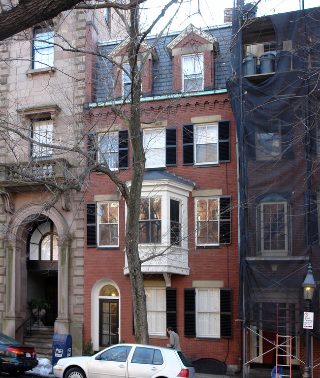 74 Mount Vernon St in Boston, MA - Building Photo - Building Photo