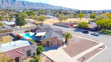 816 Marimba Dr in El Paso, TX - Building Photo - Building Photo