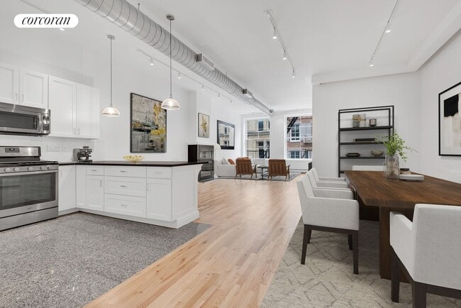 153 Mercer St in New York, NY - Foto de edificio - Building Photo