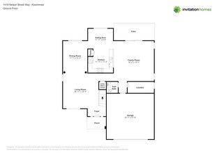 1418 Nelson Brook Way in Kissimmee, FL - Building Photo - Building Photo