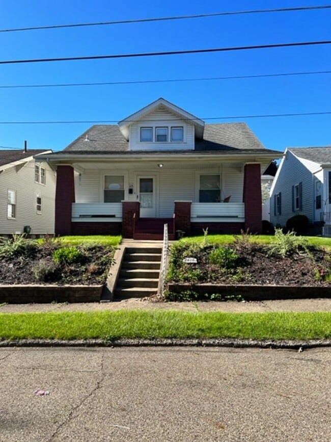 property at 3214 2nd St NW