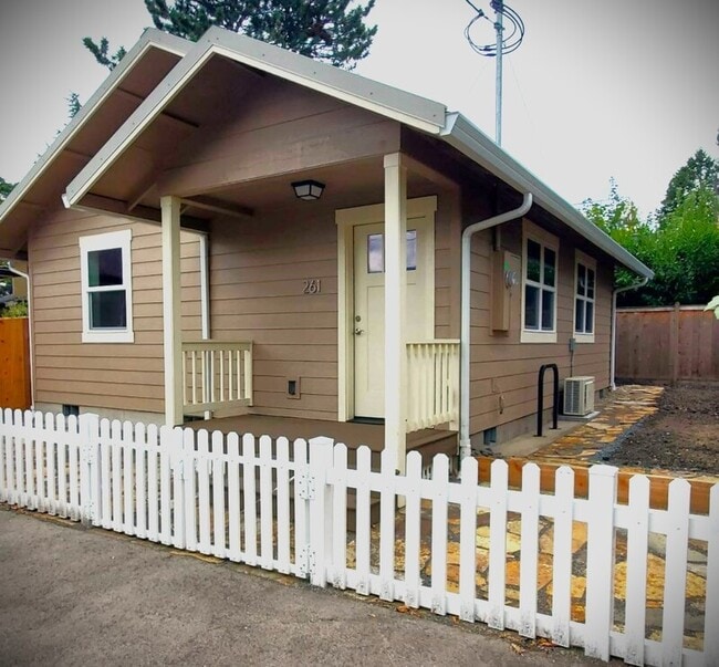 property at 261 6th St