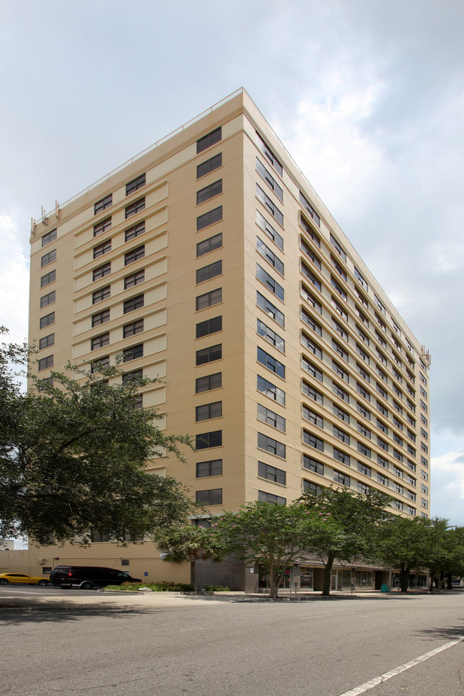 Residences at City Place in Jacksonville, FL - Building Photo - Building Photo