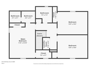 543 Fairfield Way in Evans, GA - Building Photo - Building Photo