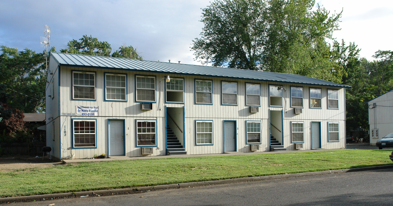 1102 Swan Ave in Yakima, WA - Building Photo