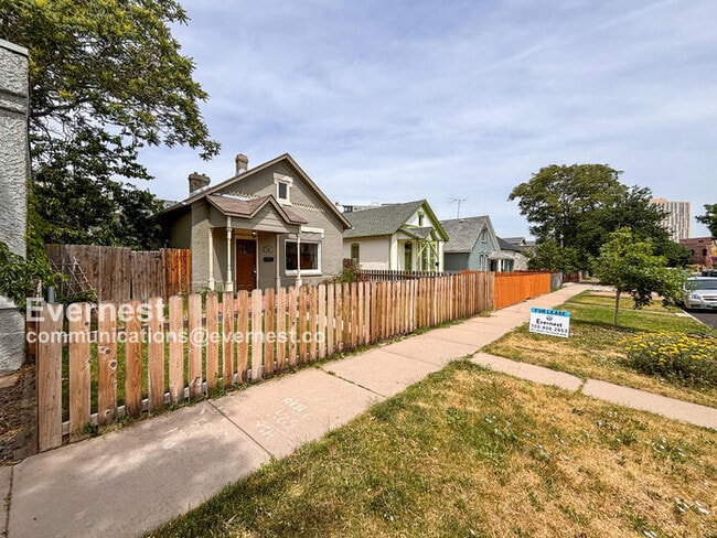 3715 Lafayette St in Denver, CO - Building Photo - Building Photo