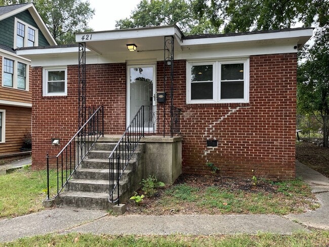 421 W Kingston Ave in Charlotte, NC - Building Photo - Building Photo