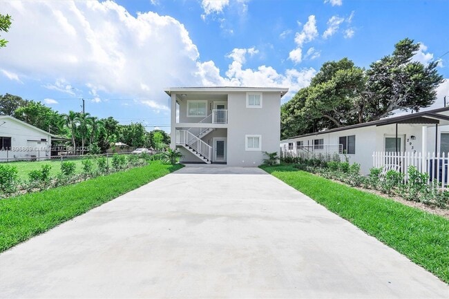 property at 2926 NW 58th St