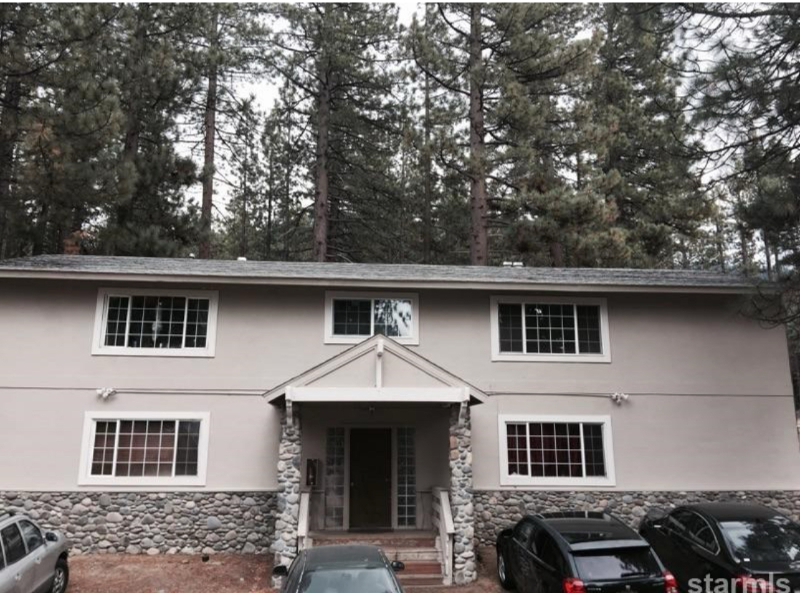 3706 Montreal Rd in South Lake Tahoe, CA - Building Photo