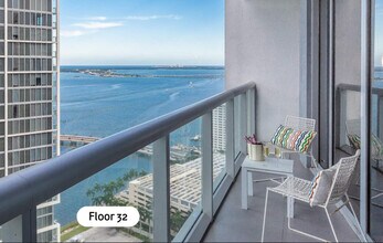485 Brickell Ave in Miami, FL - Building Photo - Building Photo