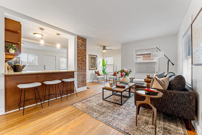 property at 3150 Fillmore St